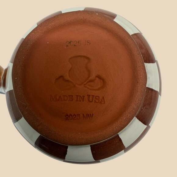 Mackenzie-Childs BlackBird Mug Collectors Series - Picture 4 of 6